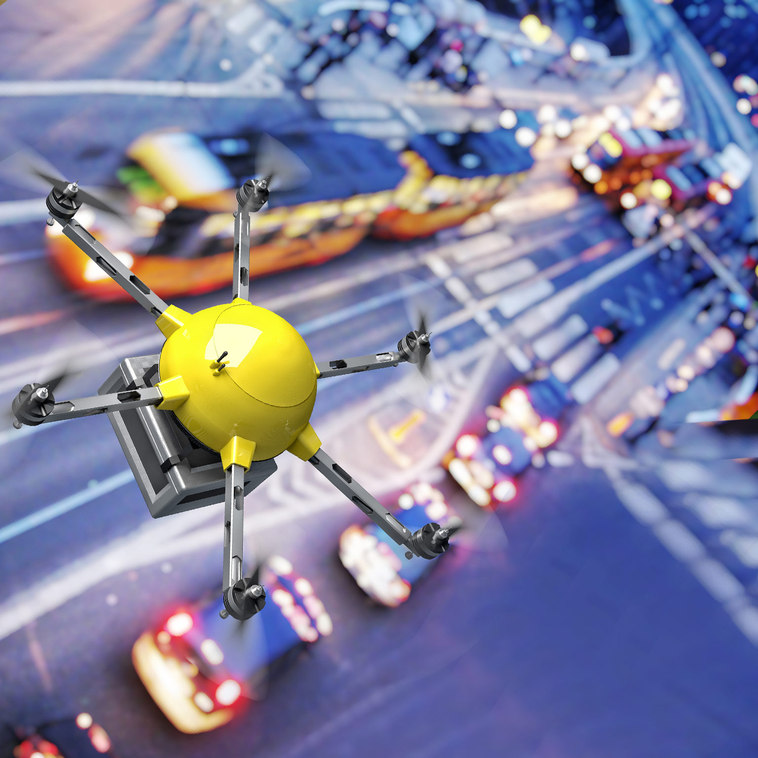 Urban commercial transport and the future of mobility McKinsey